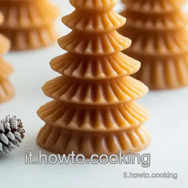 Antipasti Natalizi Facili: Alberelli di Sfoglia, che bont&agrave;! Scheda ricetta