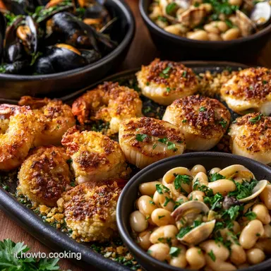 8 Antipasti di Pesce Facili e Veloci per Cena