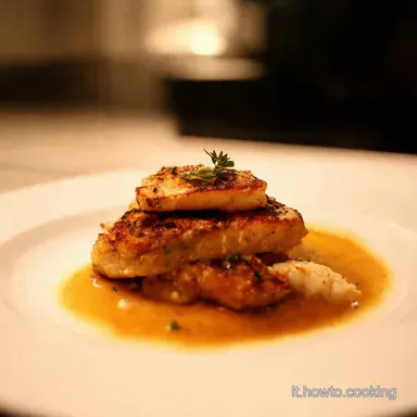 Secondi Piatti Arrosto Farcito alla Romana che Bont&agrave; Scheda ricetta