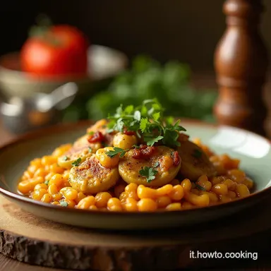 Babaganoush Perfetto Caviale di Melanzane Affumicato Ricetta Tradizionale Scheda ricetta