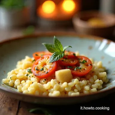 Baccal&agrave; Mantecato Ricetta Veneziana Facile e Cremosa Scheda ricetta