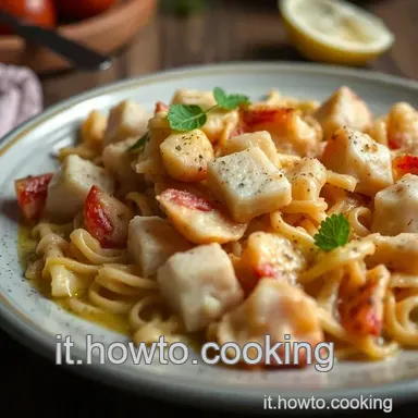 Baccal&agrave; Mantecato: A Venetian Dream Come True! Scheda ricetta