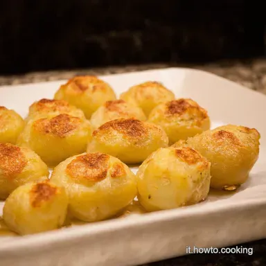 Bastoncini di Patate Croccanti La Ricetta Top della Nonna Scheda ricetta