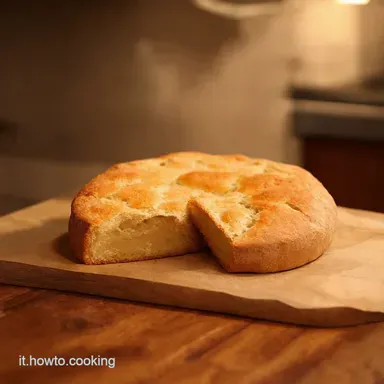 Pane Marocchino Fatto in Casa Ricetta Facile e Soffice Scheda ricetta