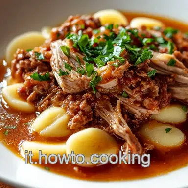 Bigoli all'Anatra: A Venetian Duck Ragu Dream! Scheda ricetta