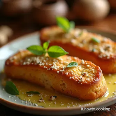 Biscotti ai Fichi La Ricetta della Nonna Toscana Scheda ricetta