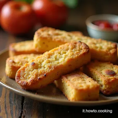 Biscotti ai Fiocchi dAvena La Ricetta della Nonna Scheda ricetta