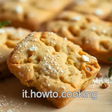 Biscotti con Gocce: La Ricetta Italiana Facile!