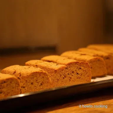 Biscotti Fatti in Casa della Nonna Ricetta Facile e Golosa Scheda ricetta