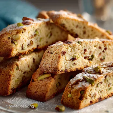 Dolci Natalizi: Biscotti di Mandorle Speziate Stella Polare Scheda ricetta