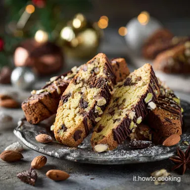 Biscotti di Natale decorati la ricetta perfetta che non si deforma Scheda ricetta