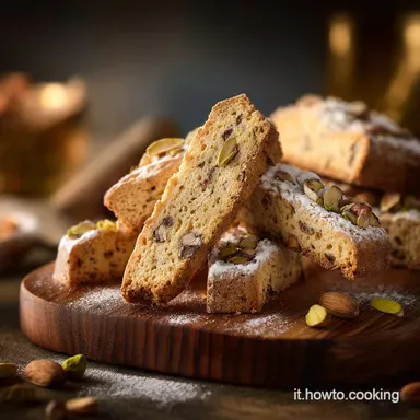 Biscotti Festivi: Ricetta Veloce per Dolcetti Decorati Perfetti Scheda ricetta