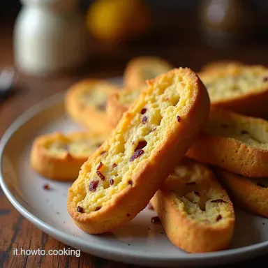 Biscotti Girandola La Ricetta Facile per Girelle Perfette Scheda ricetta