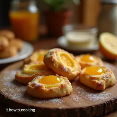 Biscotti alle Mele Morbidi Il Dolce Autunnale Soffice e Profumato Scheda ricetta