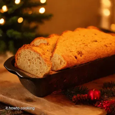 Biscotti Pan di Zenzero Natale in un Morso La Ricetta Facile Scheda ricetta