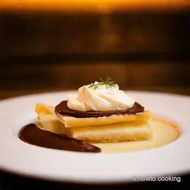 Dolcetti Senza Cottura Bocconcini Cioccolato e Mascarpone Scheda ricetta