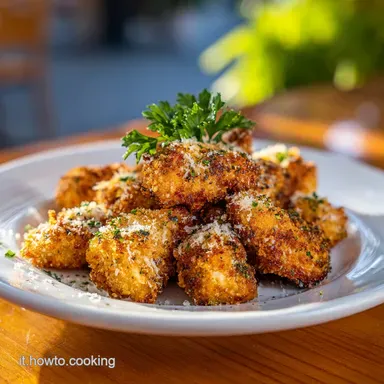 Bocconcini di Pollo Croccanti: Ricetta in 20 Minuti Scheda ricetta