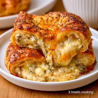 Brie In Crosta Con Confettura Scheda ricetta