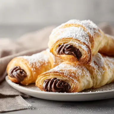 Brioches Alla Nutella In 30 Minuti Scheda ricetta