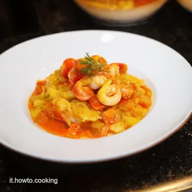 Calamarata ai Frutti di Mare La Ricetta della Nonna Scheda ricetta