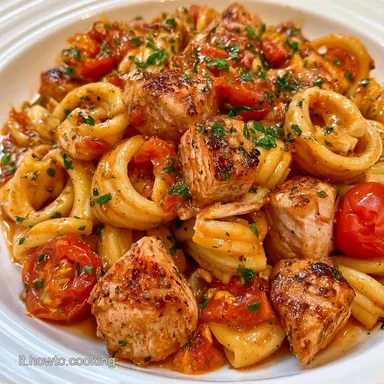 Calamarata Pesce Spada in 35 Minuti Scheda ricetta