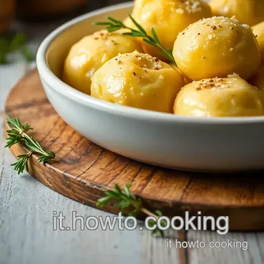 Canederli Trentini: Il Comfort Food che Non Ti Aspetti! Scheda ricetta