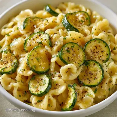 Carbonara di Zucchine in 20 Minuti Scheda ricetta