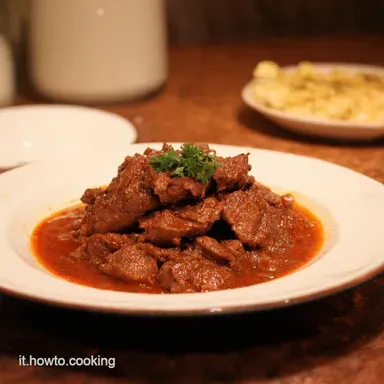 Carne alla Piastra Perfetta Come in Trattoria Scheda ricetta