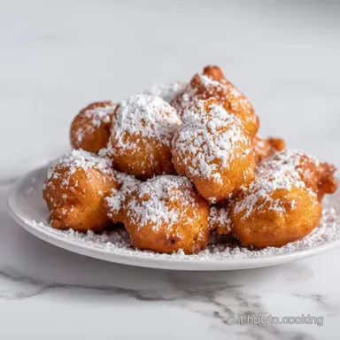 Castagnole Al Cucchiaio In 30 Minuti Scheda ricetta