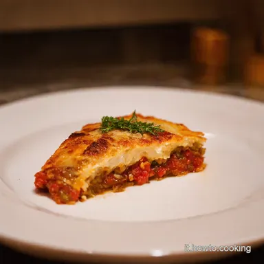 Come Cucinare il Cavolfiore La Parmigiana che ti Stupir&agrave; Scheda ricetta