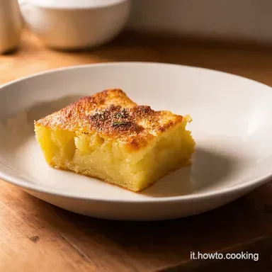 Ciambelline di Patate La Ricetta Della Nonna Scheda ricetta