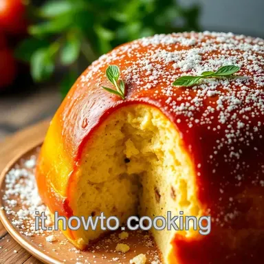 Ciambellone Soffice: Un Classico da Condividere Scheda ricetta