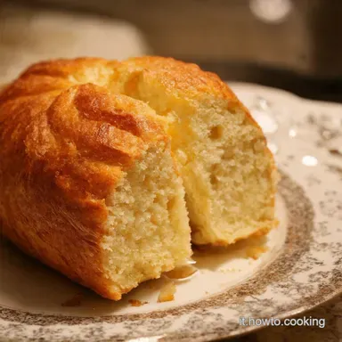 Dolce di Pasqua La Colomba Casalinga che Sa di Casa Scheda ricetta