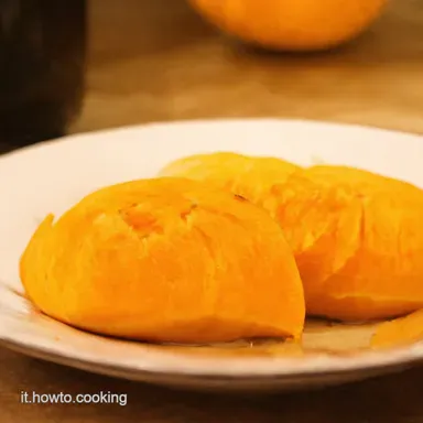 Come Cuocere la Zucca Perfetta I Miei Trucchi da Nonna Scheda ricetta