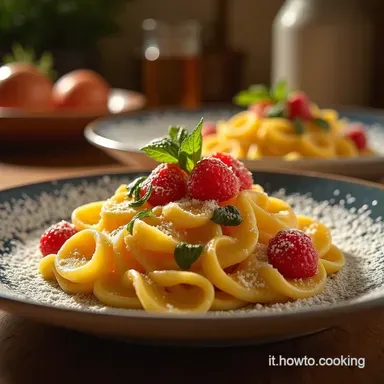 Coppe alla Crema con Sfoglia Millefoglie Veloce e Fresco Scheda ricetta