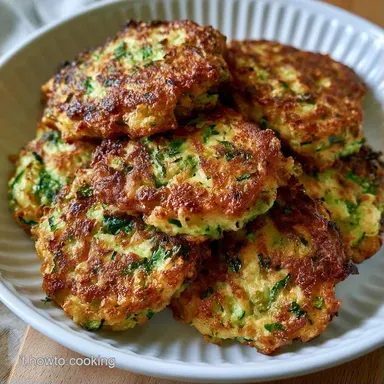Cotolette Di Zucchine Croccanti Scheda ricetta