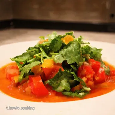 Cus Cus Tricolore La Mia Insalata Estiva Preferita Scheda ricetta