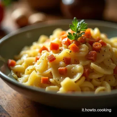 Crauti Stufati Perfetti La Ricetta Originale con Mela e Spezie Scheda ricetta