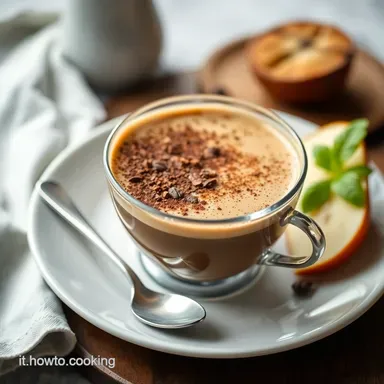 Crema Caff&egrave; Fatta in Casa: La Ricetta Facile e Golosa! Scheda ricetta