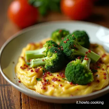 Crema Antispreco di Broccoli La Ricetta della Nonna Scheda ricetta