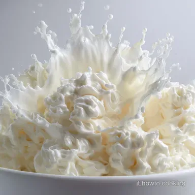 Crema di Latte Ricetta Facile in 25 Minuti Scheda ricetta