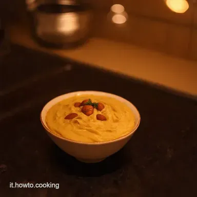 Crema di Nocciole Fatta in Casa Il Sogno Spalmabile Scheda ricetta