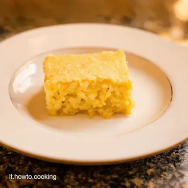 Crema di Riso: Ricetta della Nonna, Facile e Cremosa! Scheda ricetta