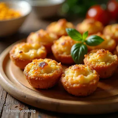 Crocchette di Riso al Forno Ricetta Facile e Sfiziosa Scheda ricetta