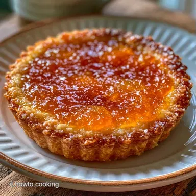 Crostata all'Albicocca Friggitrice Aria Scheda ricetta