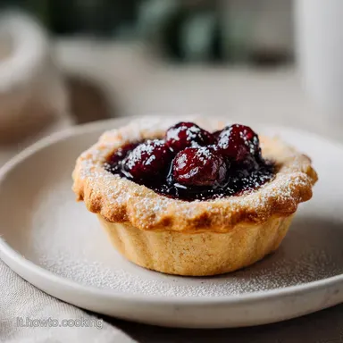 Crostata di Marmellata: Ricetta per 10 Porzioni con Pasta Frolla Scheda ricetta