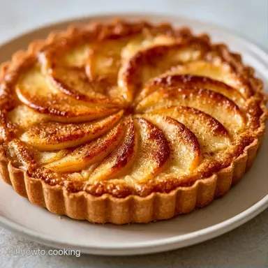 Crostata Mele e Cannella in 40 Minuti Scheda ricetta