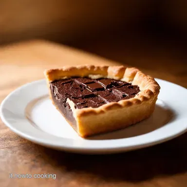 Crostata Morbida Doppio Cioccolato la ricetta della Nonna Scheda ricetta