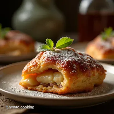 Crostata Pere e Cioccolato La Ricetta Morbida e Infallibile Scheda ricetta
