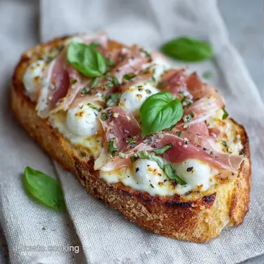 Crudo e Mozzarella in 15 Minuti Scheda ricetta